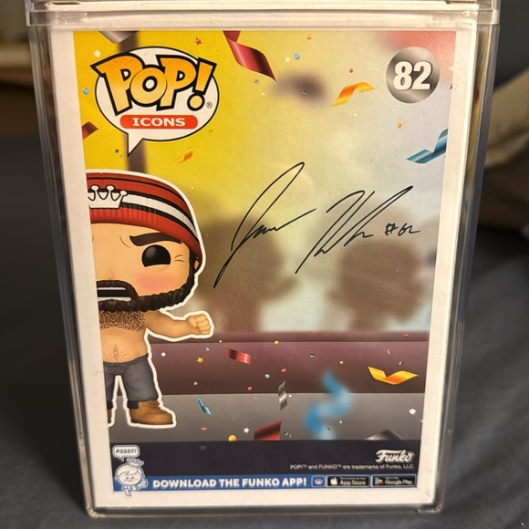 Jason Kelce Pop Funko in special display box - Picture 3 of 6